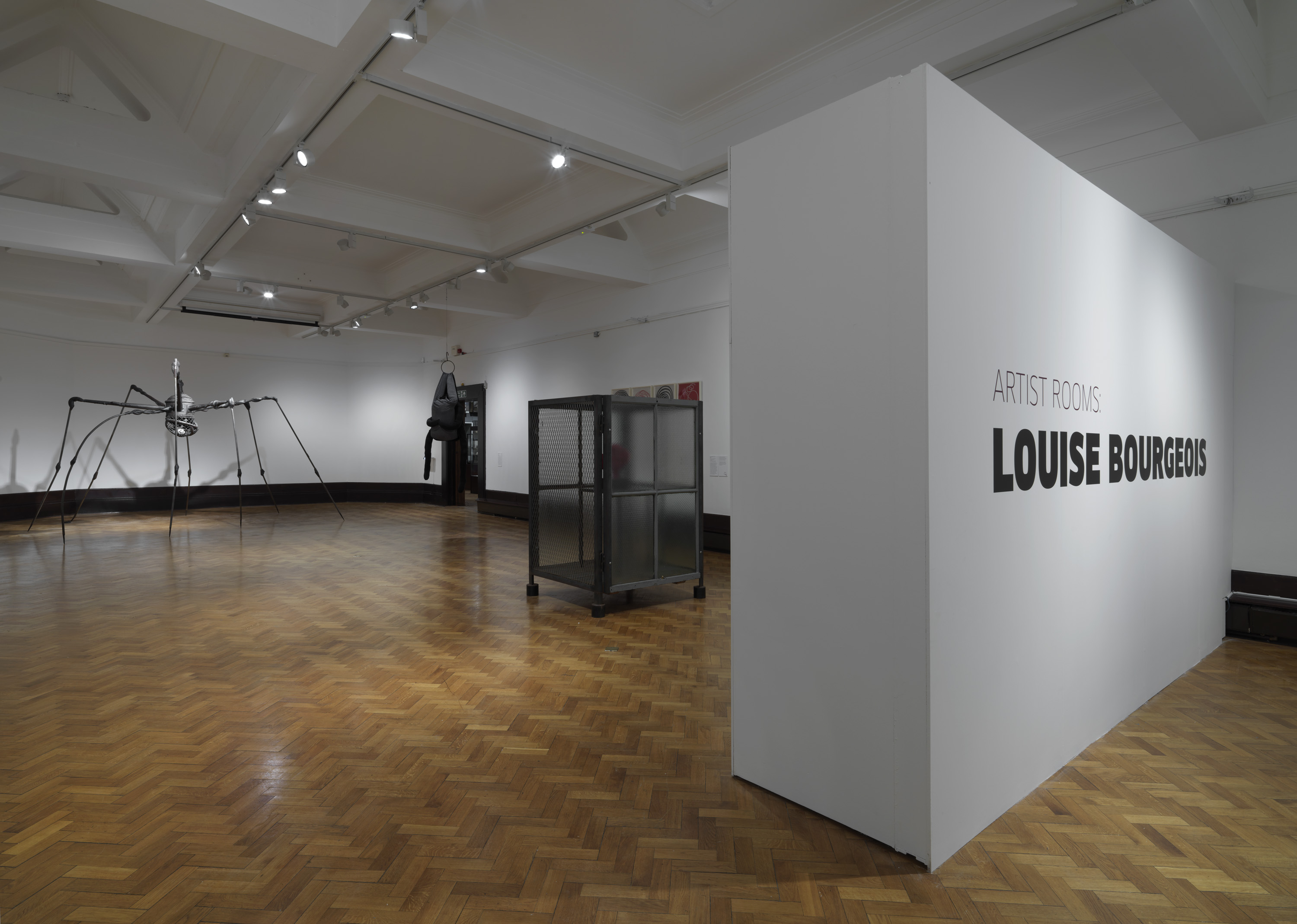 Louise Bourgeois, Perth Artist Rooms